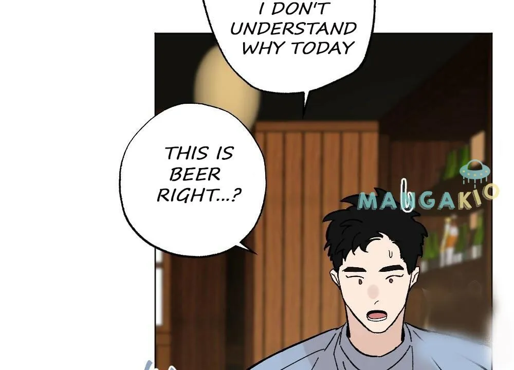 Read Omega Bus Stop chapter 11 image 23 on Lezhin