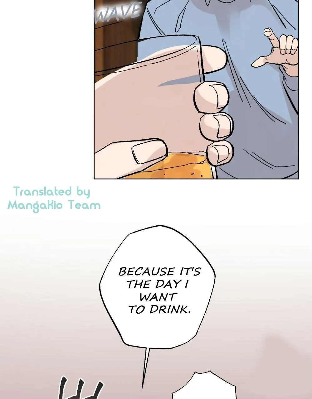 Read Omega Bus Stop chapter 11 image 24 on Lezhin