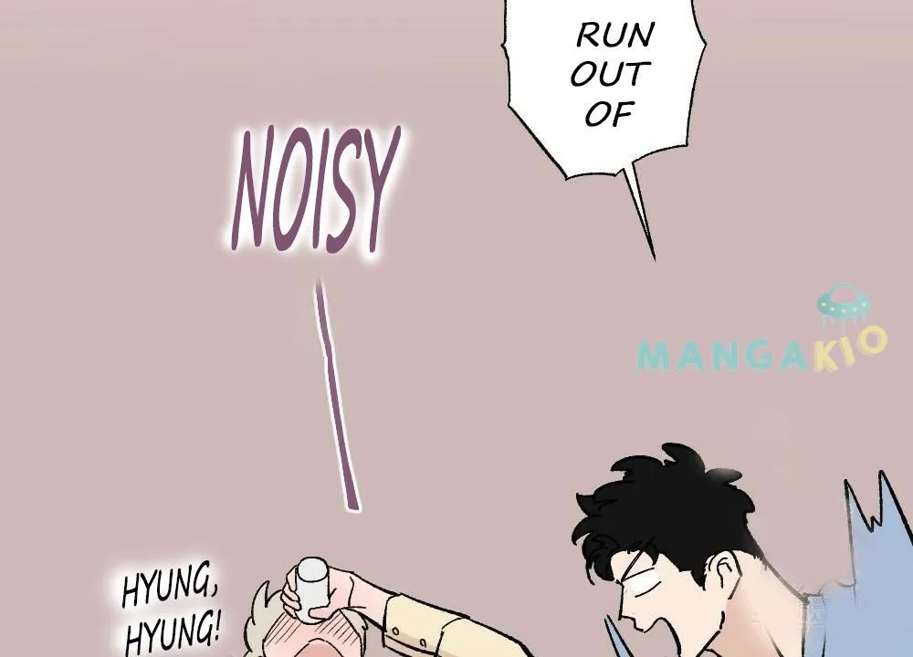 Read Omega Bus Stop chapter 11 image 25 on Lezhin