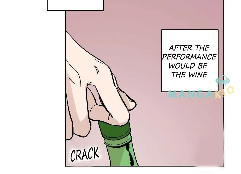 Read Omega Bus Stop chapter 11 image 27 on Lezhin