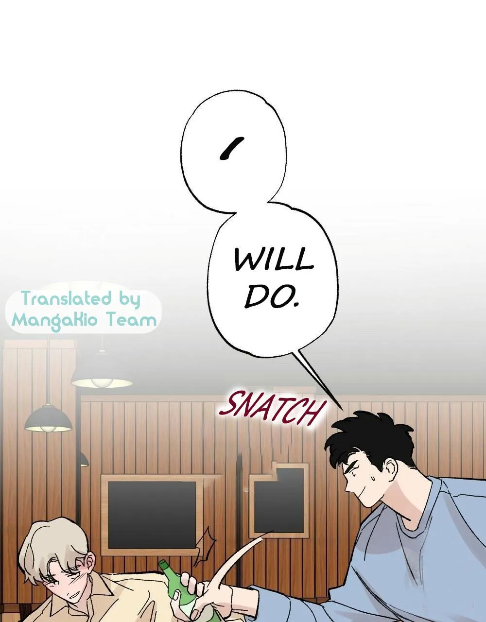 Read Omega Bus Stop chapter 11 image 28 on Lezhin