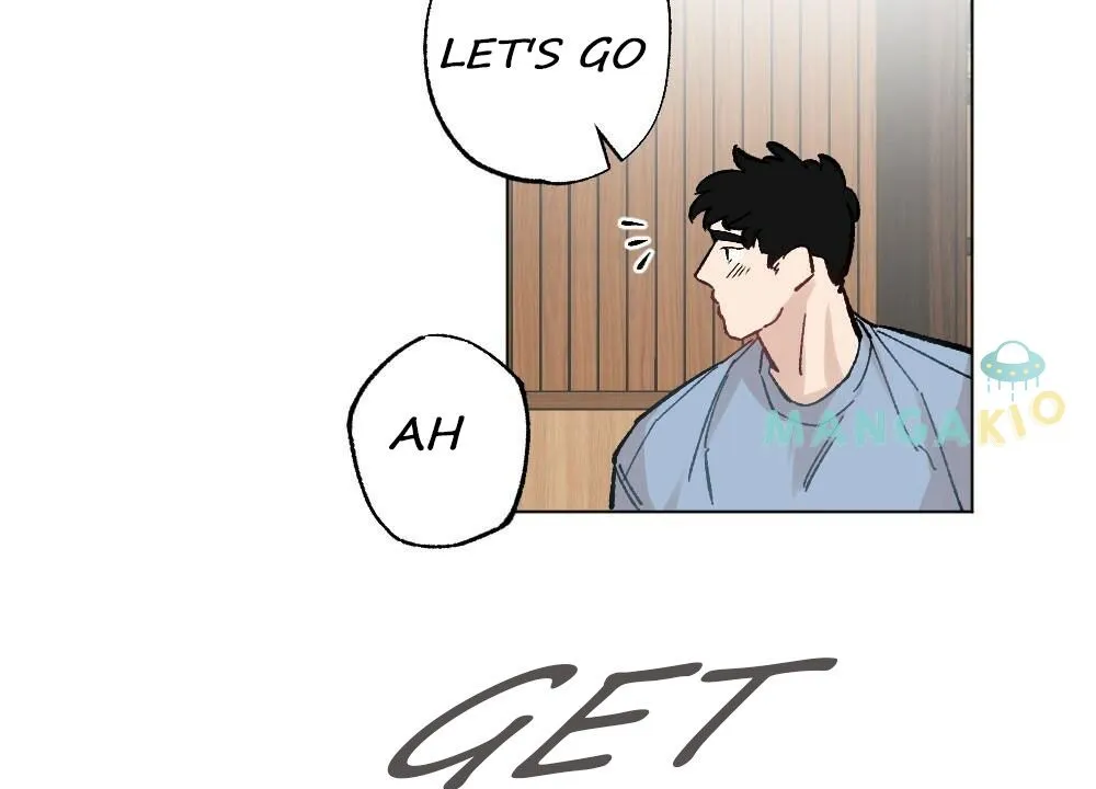 Read Omega Bus Stop chapter 11 image 3 on Lezhin