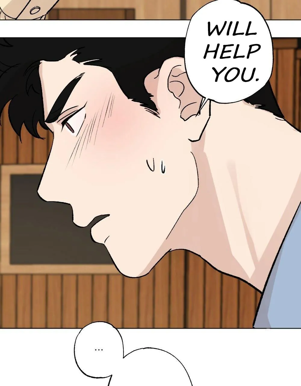 Read Omega Bus Stop chapter 11 image 30 on Lezhin