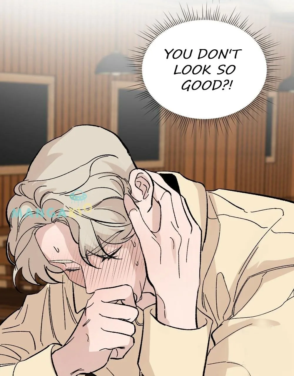 Read Omega Bus Stop chapter 11 image 34 on Lezhin