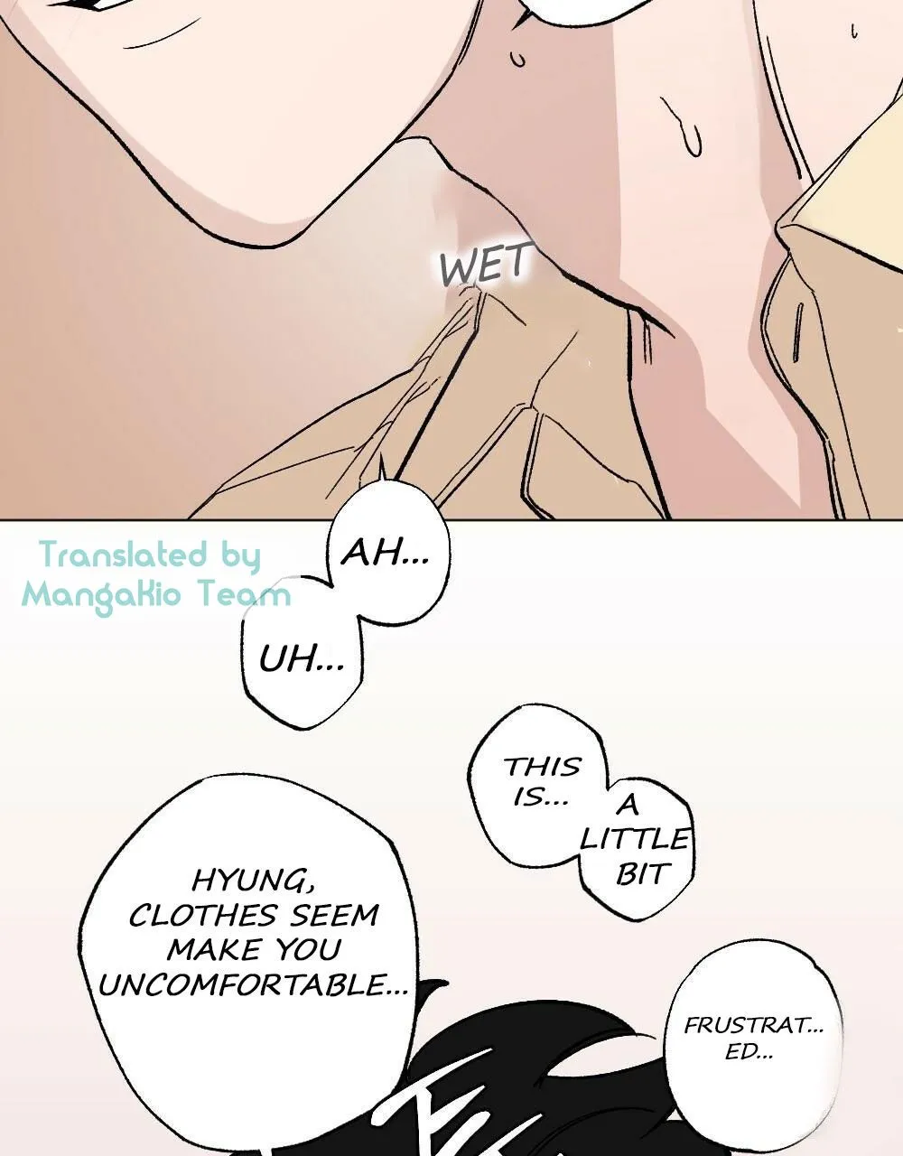 Read Omega Bus Stop chapter 11 image 36 on Lezhin