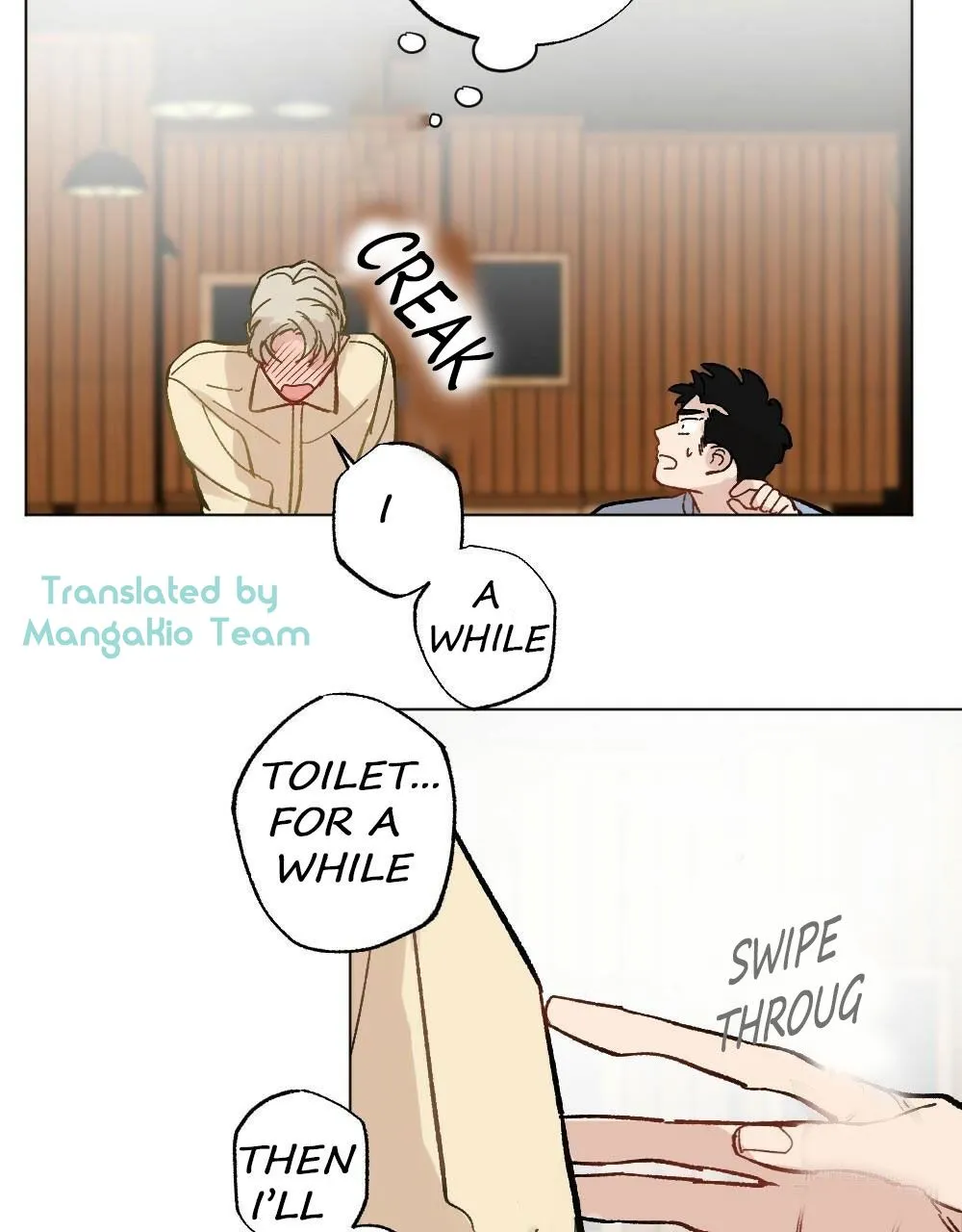 Read Omega Bus Stop chapter 11 image 42 on Lezhin