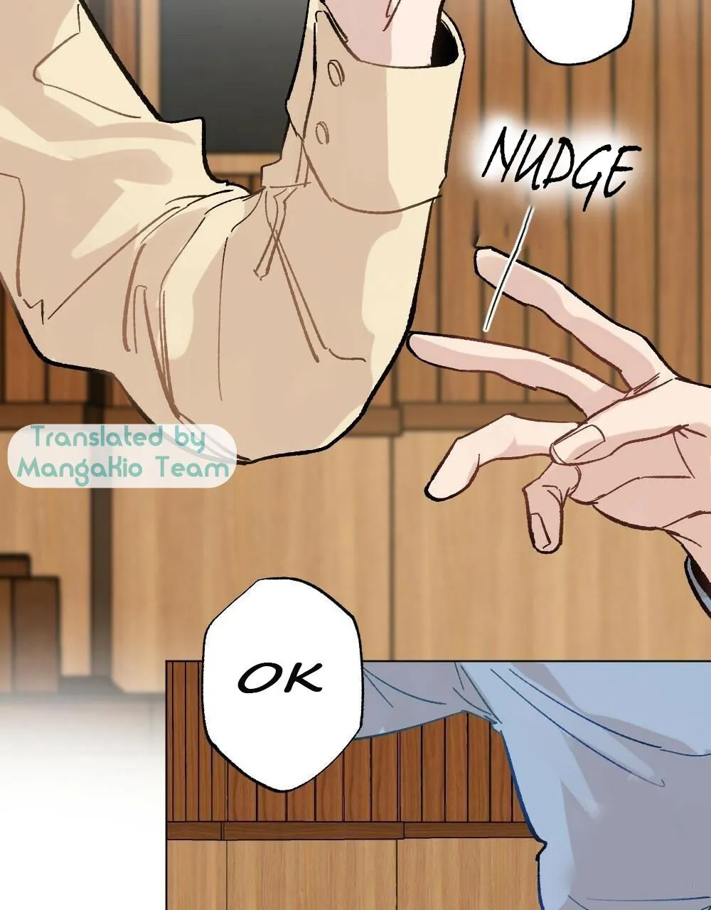 Read Omega Bus Stop chapter 11 image 44 on Lezhin