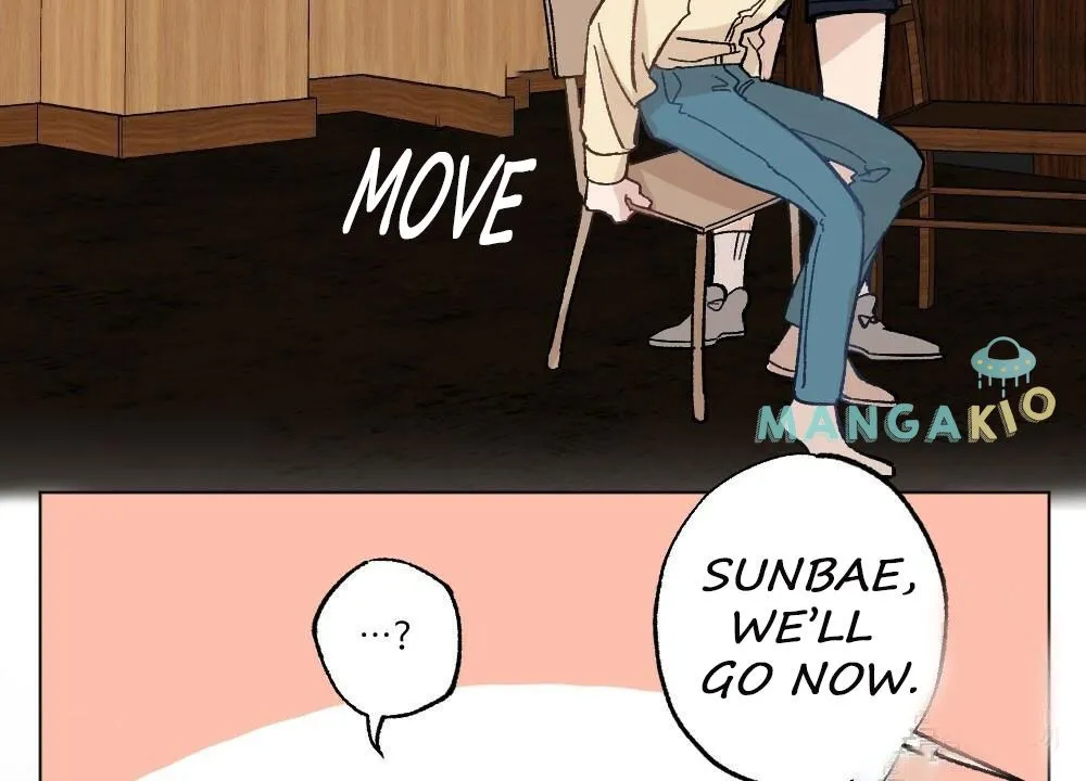 Read Omega Bus Stop chapter 11 image 5 on Lezhin