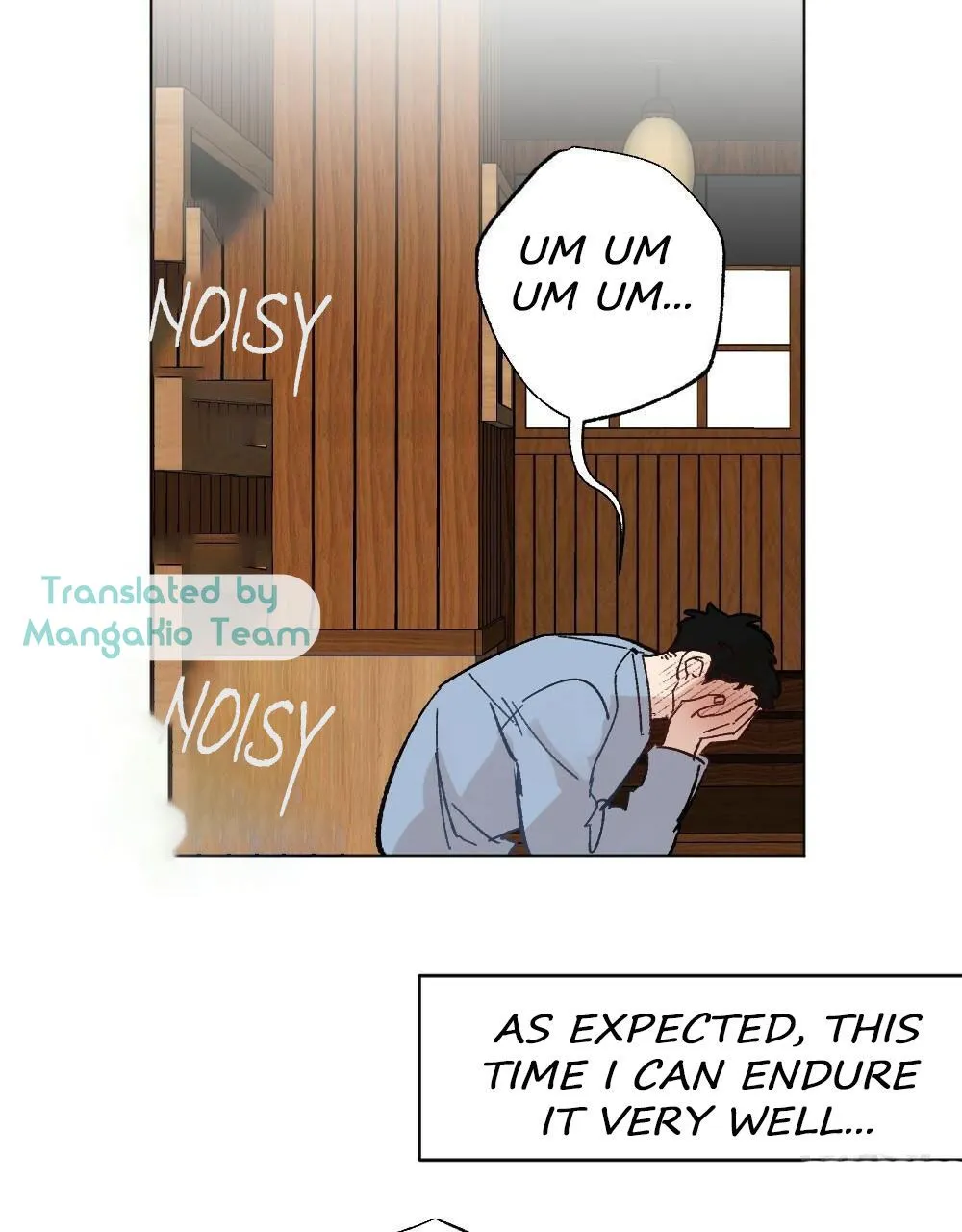 Read Omega Bus Stop chapter 11 image 50 on Lezhin