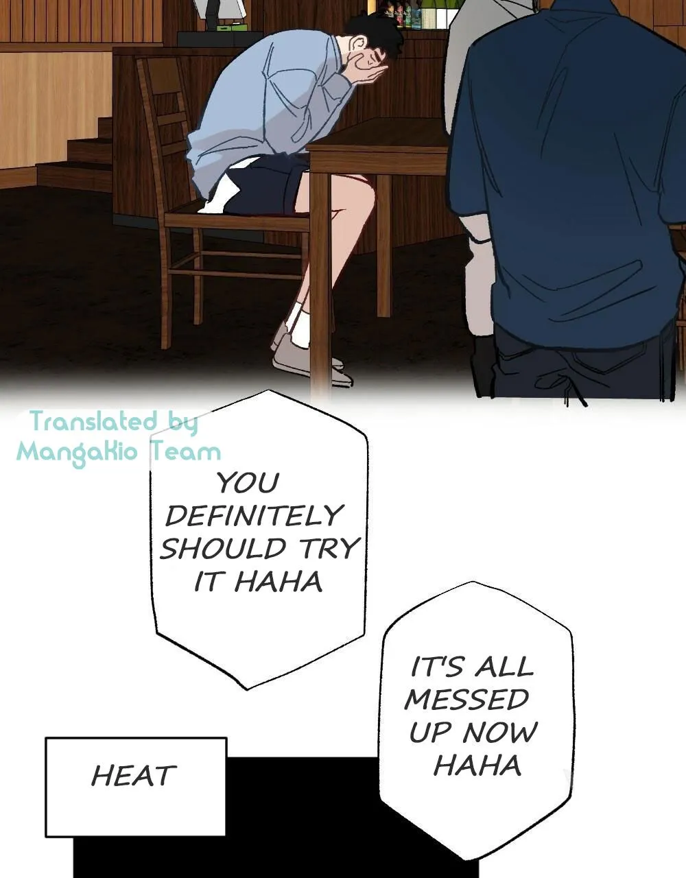 Read Omega Bus Stop chapter 11 image 54 on Lezhin