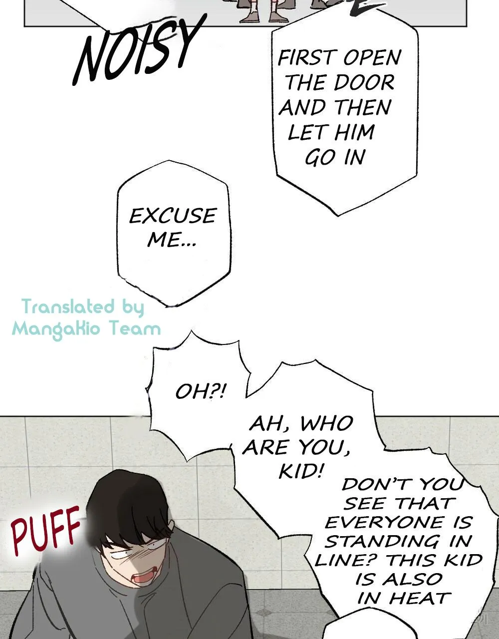Read Omega Bus Stop chapter 11 image 60 on Lezhin