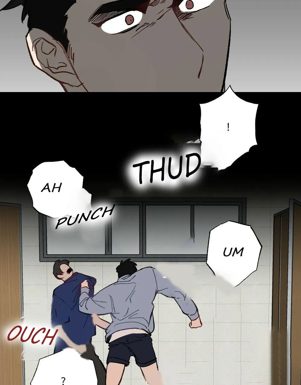 Read Omega Bus Stop chapter 11 image 62 on Lezhin