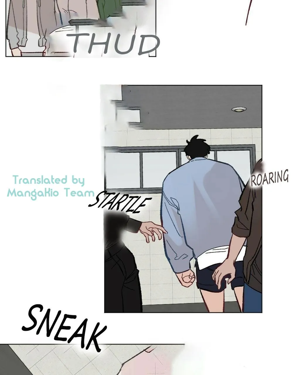 Read Omega Bus Stop chapter 11 image 64 on Lezhin