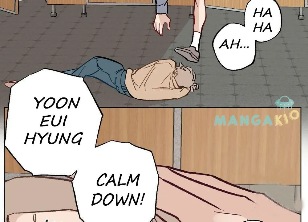 Read Omega Bus Stop chapter 11 image 69 on Lezhin