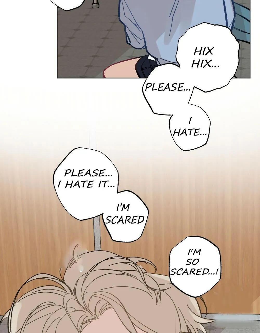 Read Omega Bus Stop chapter 11 image 72 on Lezhin