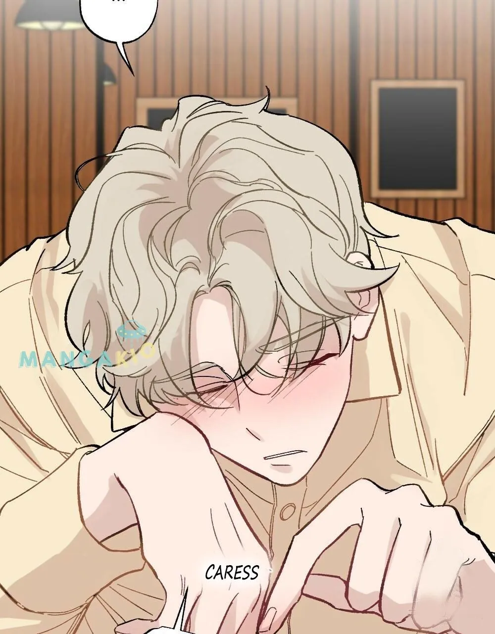 Read Omega Bus Stop chapter 11 image 8 on Lezhin