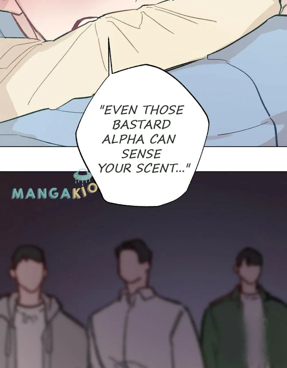 Read Omega Bus Stop chapter 12 image 10 on Lezhin