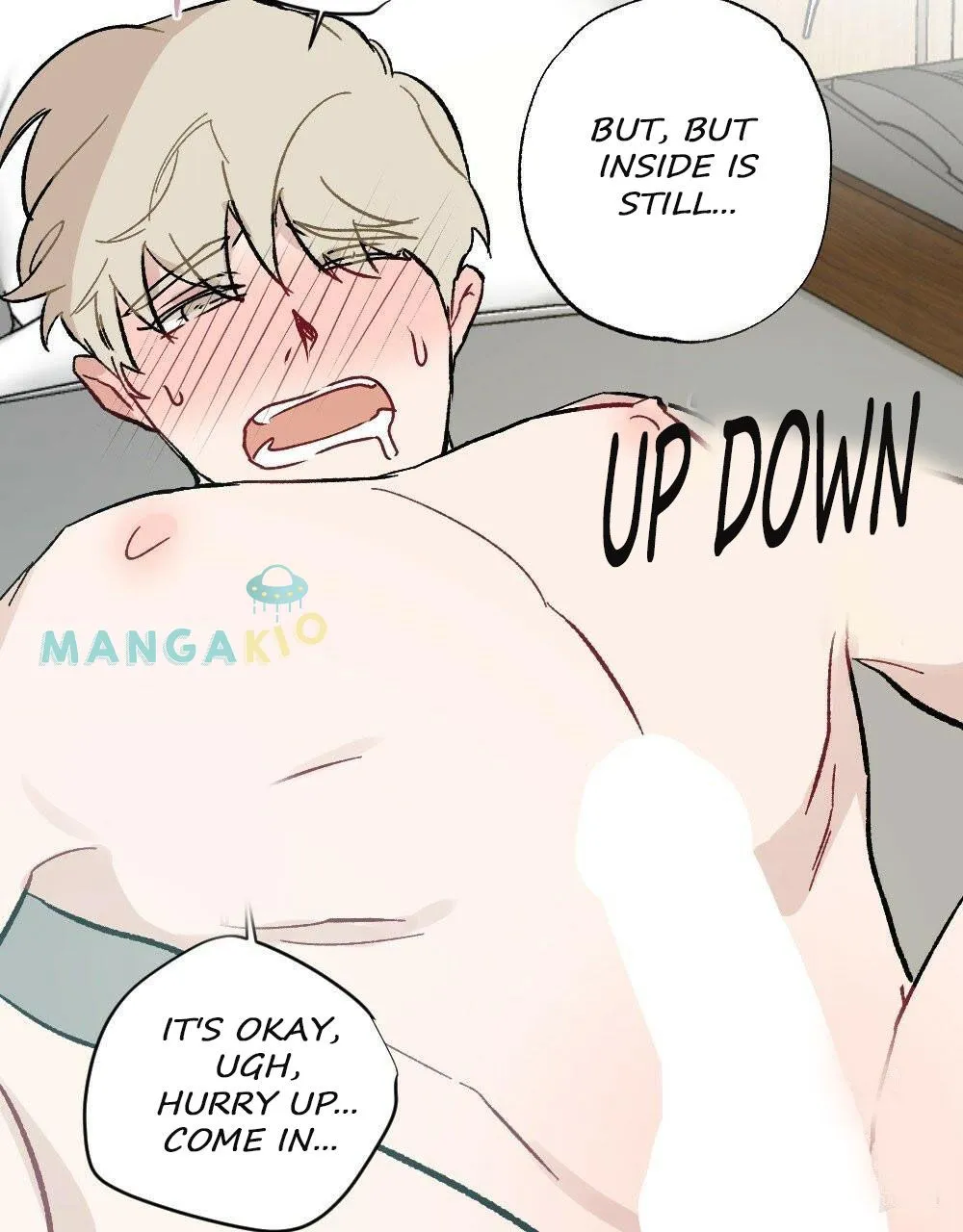 Read Omega Bus Stop chapter 12 image 102 on Lezhin