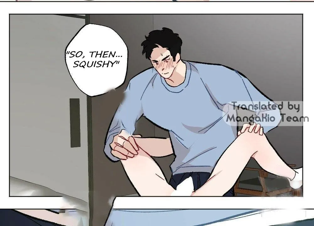 Read Omega Bus Stop chapter 12 image 103 on Lezhin
