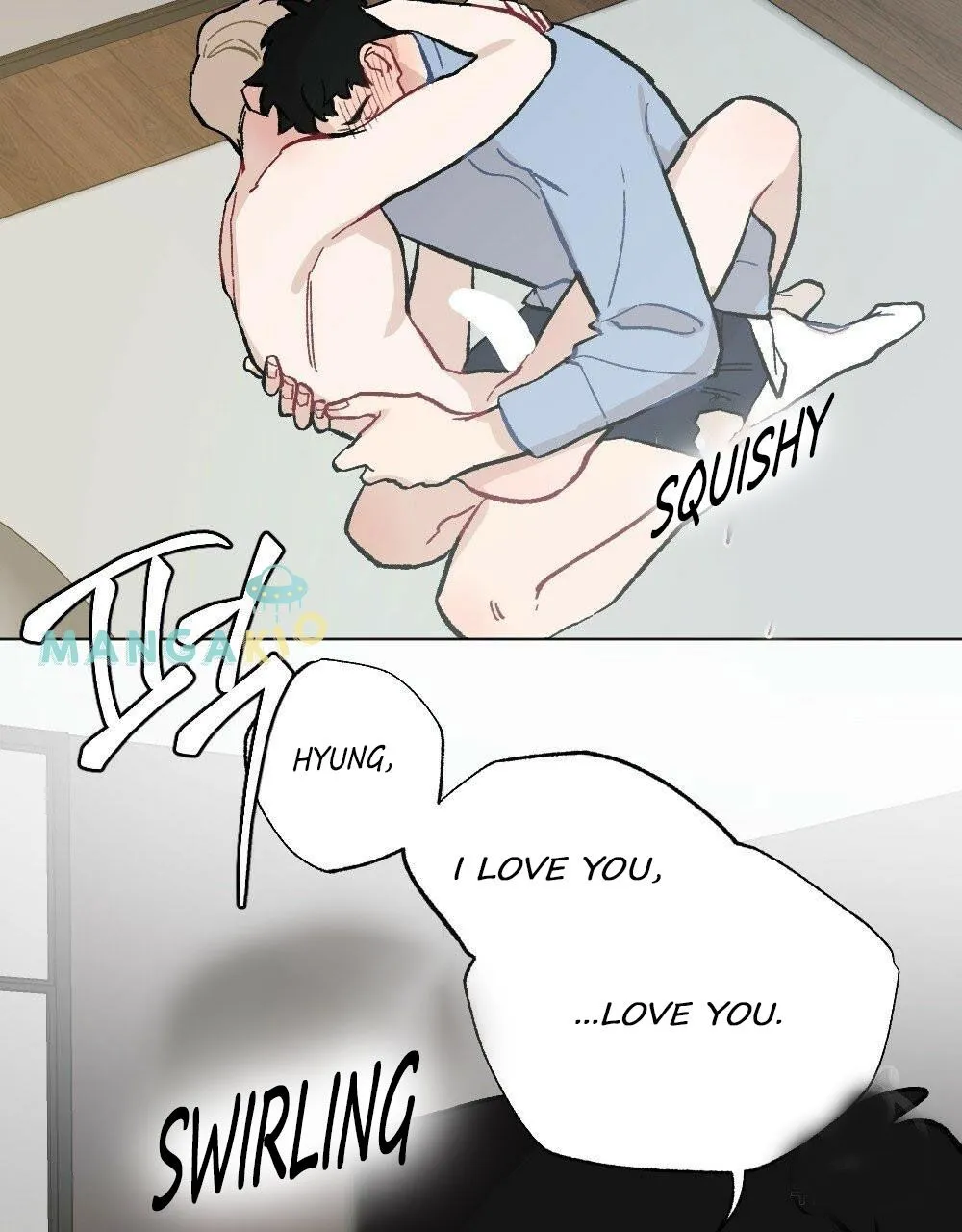 Read Omega Bus Stop chapter 12 image 106 on Lezhin