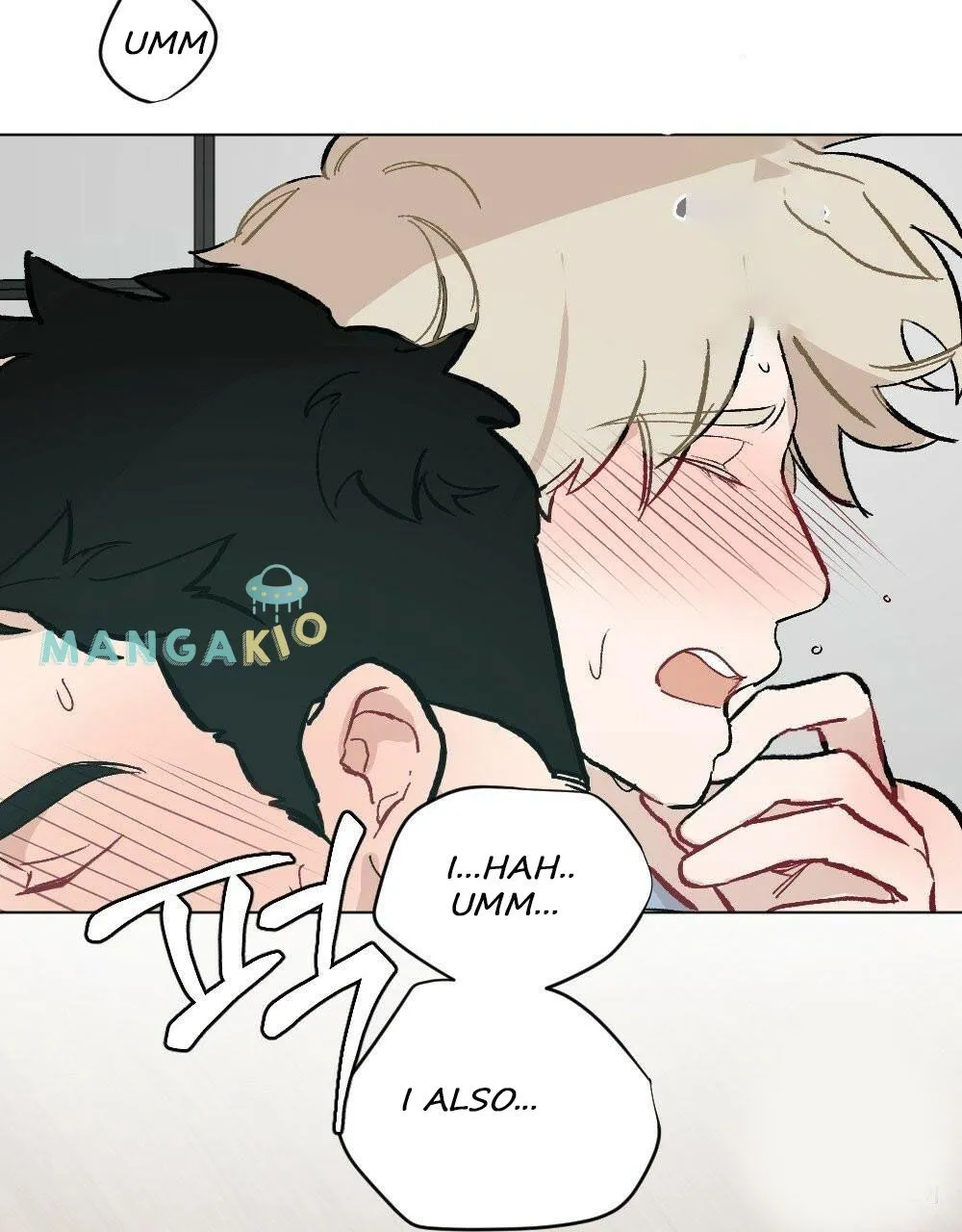 Read Omega Bus Stop chapter 12 image 110 on Lezhin