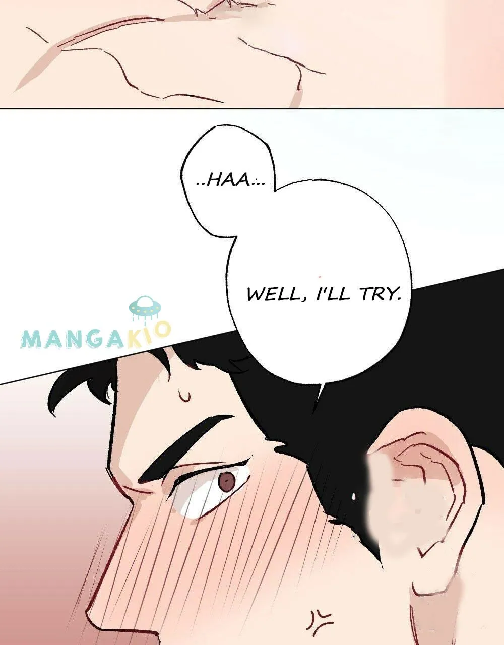 Read Omega Bus Stop chapter 12 image 118 on Lezhin