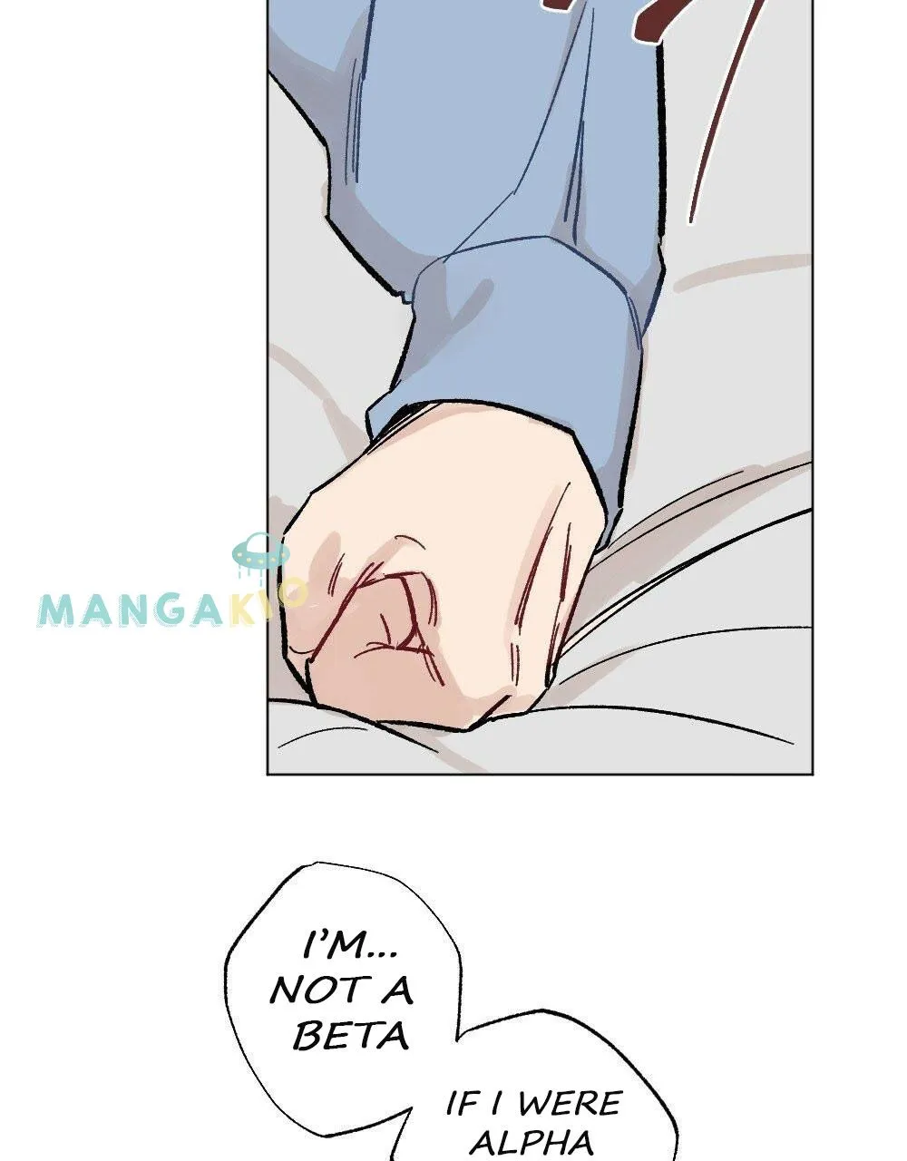 Read Omega Bus Stop chapter 12 image 12 on Lezhin