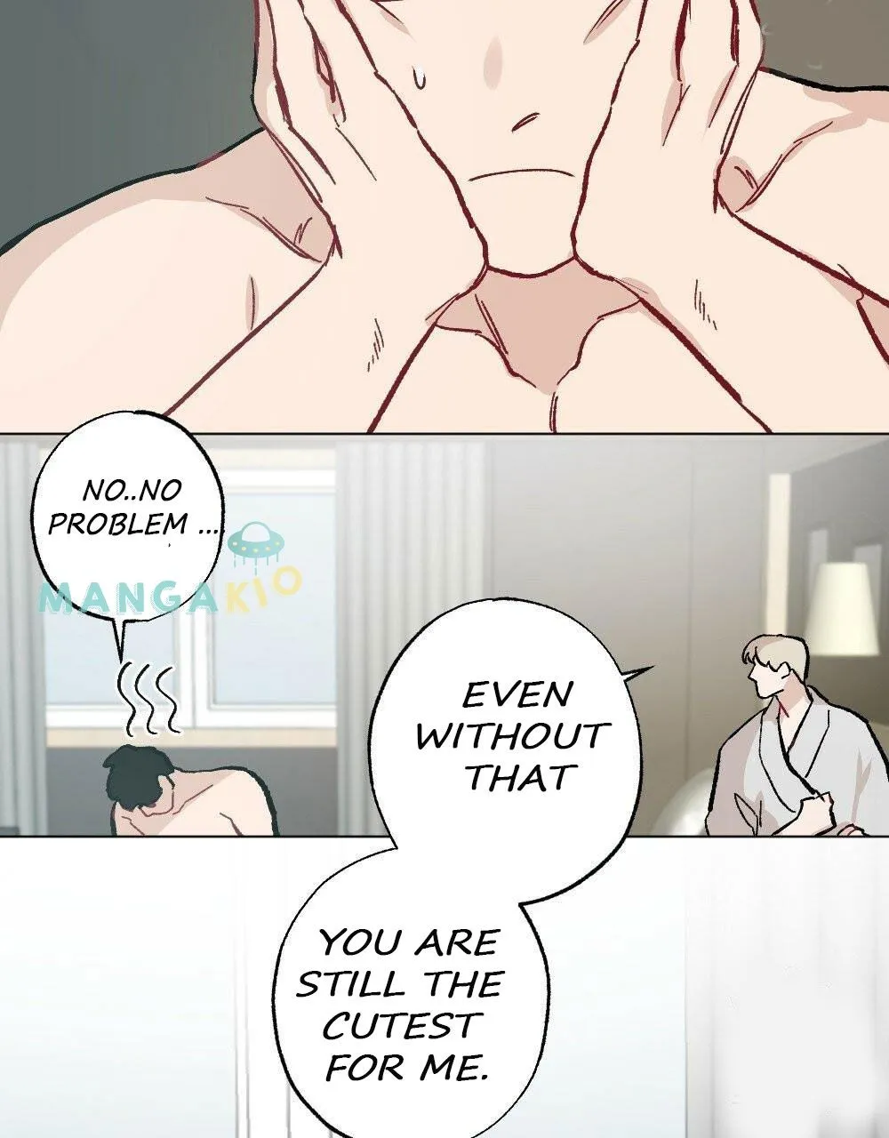 Read Omega Bus Stop chapter 12 image 122 on Lezhin