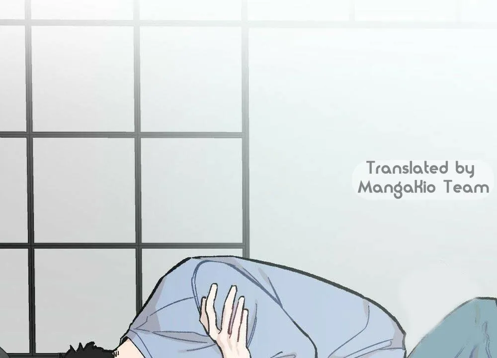 Read Omega Bus Stop chapter 12 image 21 on Lezhin