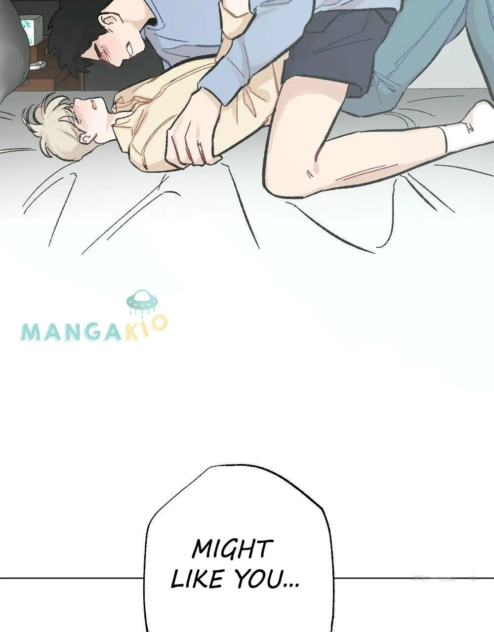 Read Omega Bus Stop chapter 12 image 22 on Lezhin