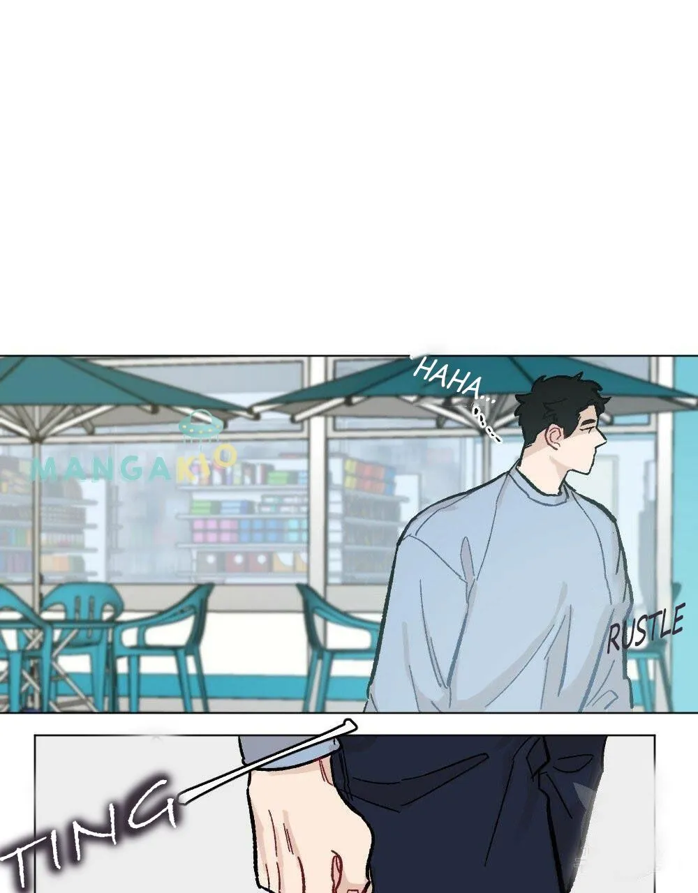 Read Omega Bus Stop chapter 12 image 26 on Lezhin