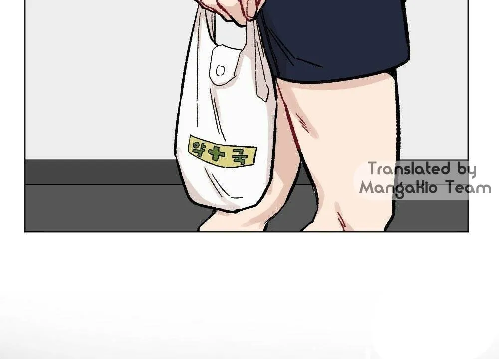Read Omega Bus Stop chapter 12 image 27 on Lezhin