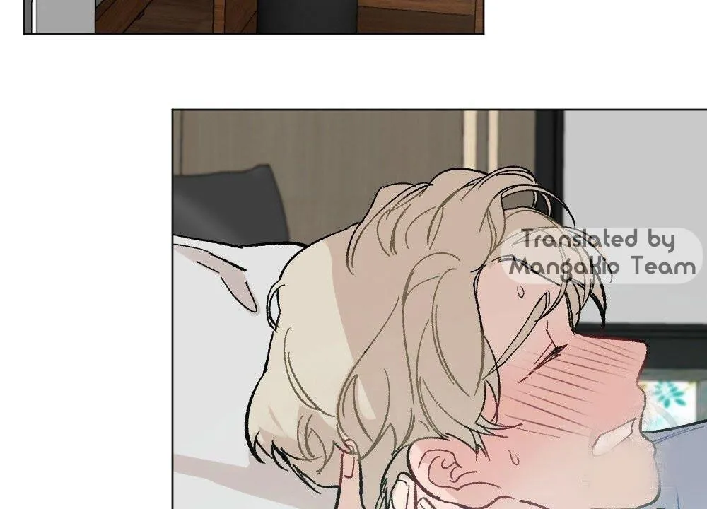 Read Omega Bus Stop chapter 12 image 3 on Lezhin
