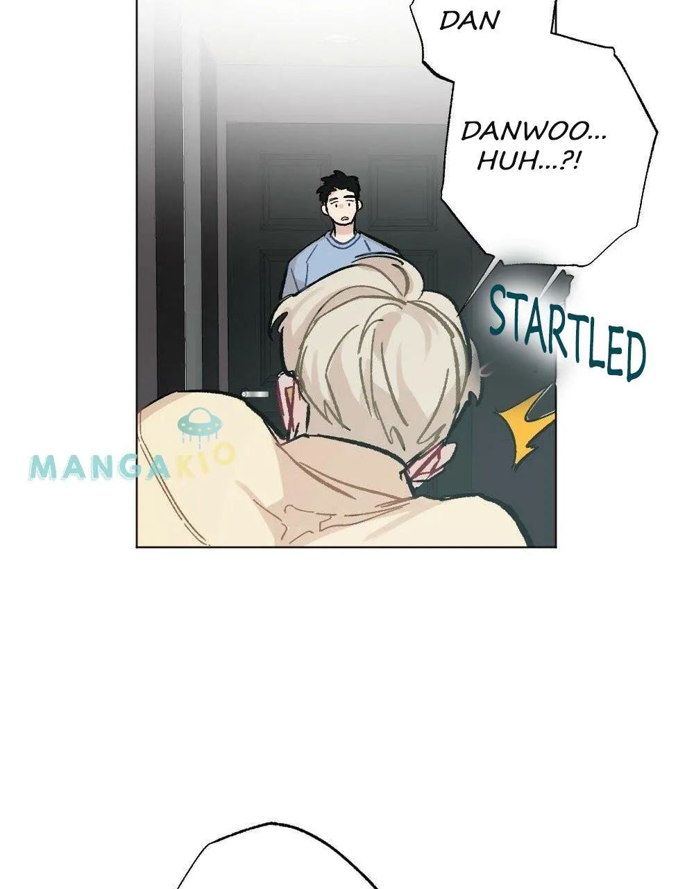 Read Omega Bus Stop chapter 12 image 30 on Lezhin