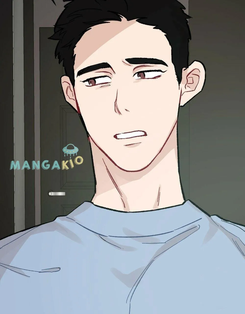 Read Omega Bus Stop chapter 12 image 36 on Lezhin