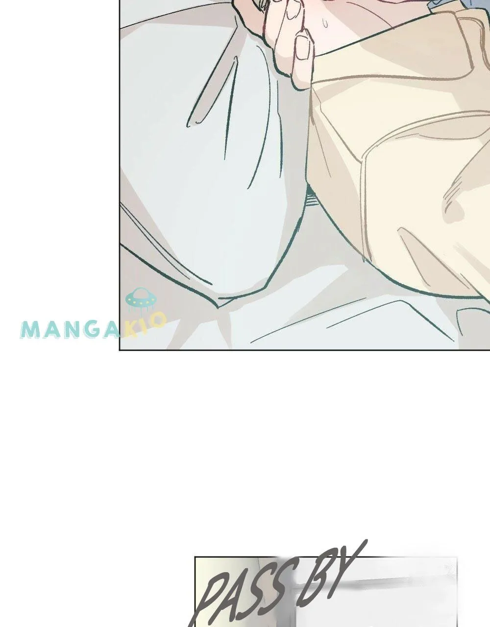 Read Omega Bus Stop chapter 12 image 4 on Lezhin