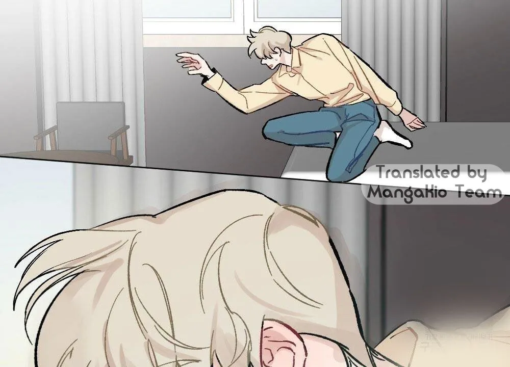 Read Omega Bus Stop chapter 12 image 41 on Lezhin