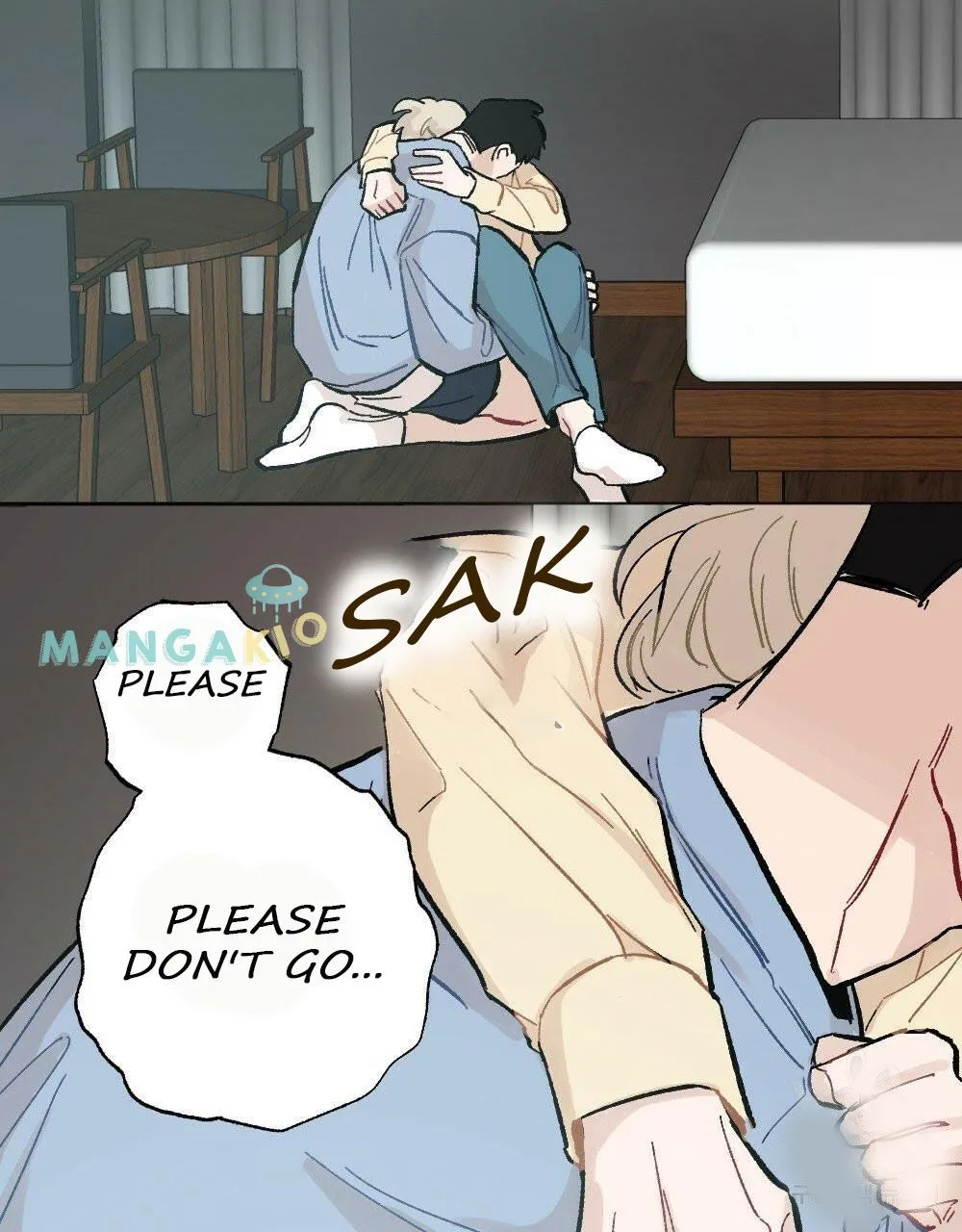 Read Omega Bus Stop chapter 12 image 46 on Lezhin
