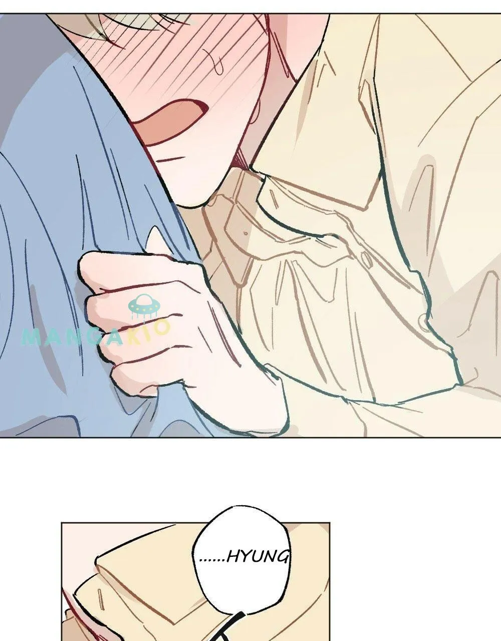 Read Omega Bus Stop chapter 12 image 48 on Lezhin