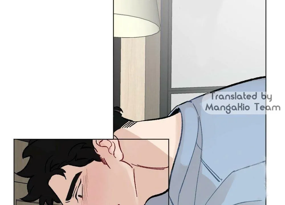 Read Omega Bus Stop chapter 12 image 5 on Lezhin