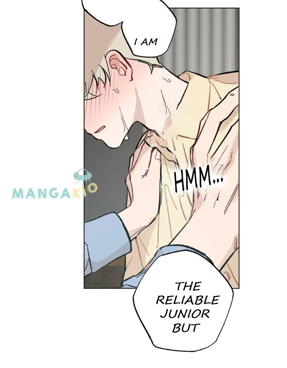 Read Omega Bus Stop chapter 12 image 50 on Lezhin