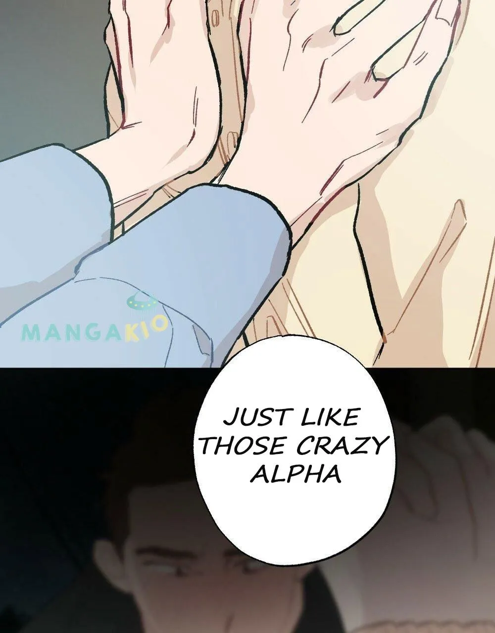 Read Omega Bus Stop chapter 12 image 54 on Lezhin