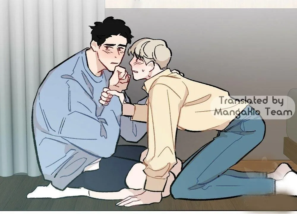 Read Omega Bus Stop chapter 12 image 61 on Lezhin