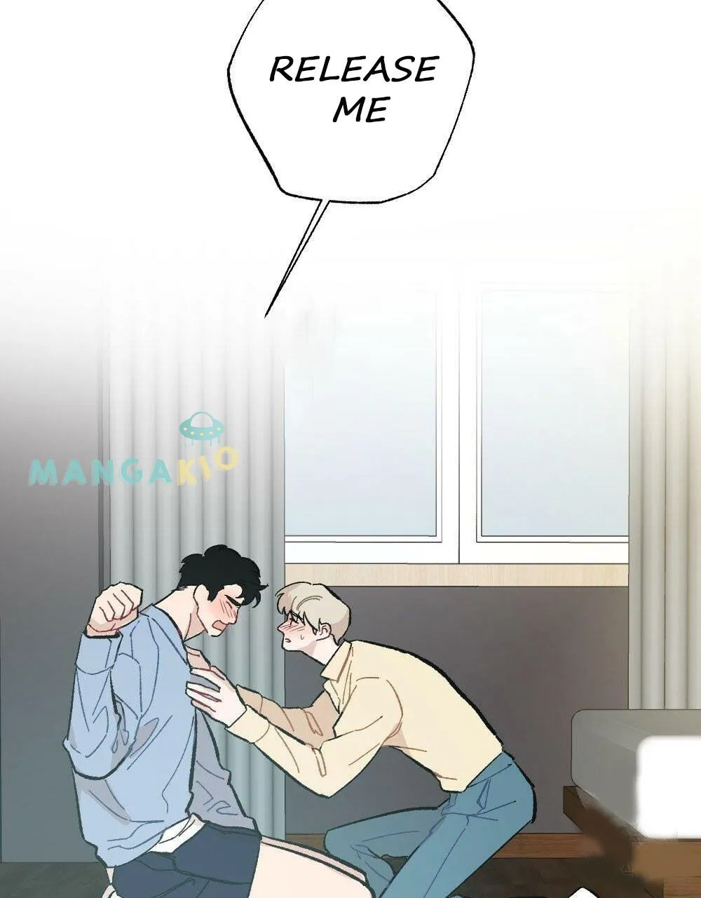 Read Omega Bus Stop chapter 12 image 66 on Lezhin