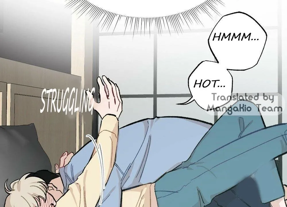 Read Omega Bus Stop chapter 12 image 7 on Lezhin