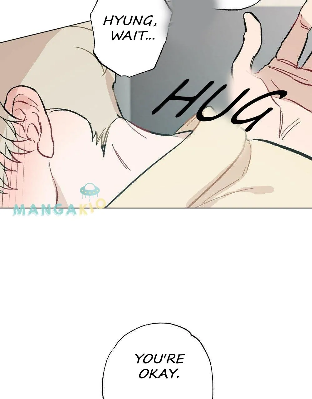 Read Omega Bus Stop chapter 12 image 70 on Lezhin