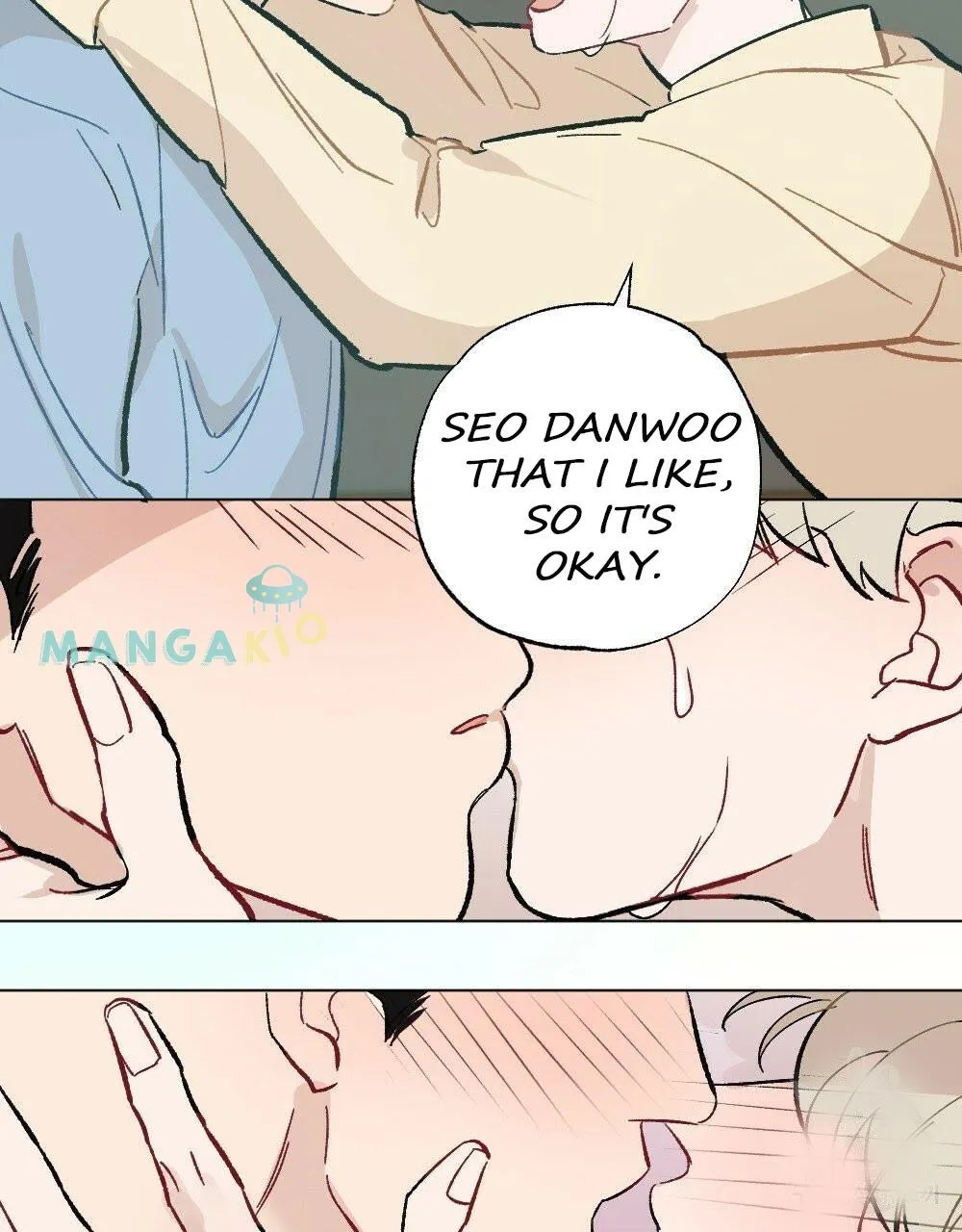 Read Omega Bus Stop chapter 12 image 74 on Lezhin