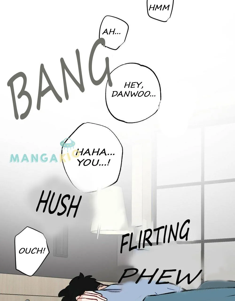 Read Omega Bus Stop chapter 12 image 76 on Lezhin