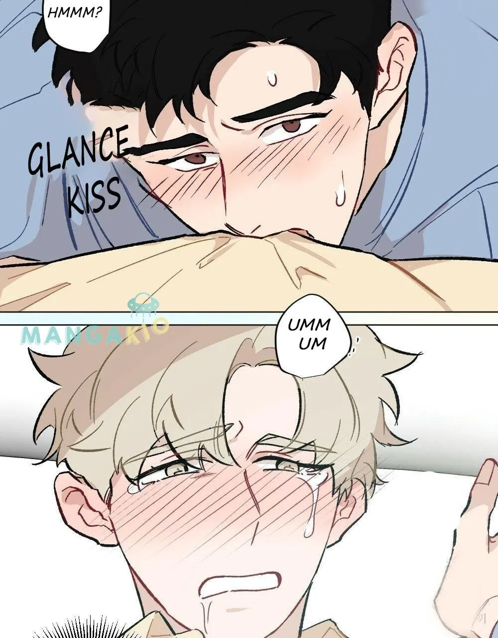 Read Omega Bus Stop chapter 12 image 78 on Lezhin