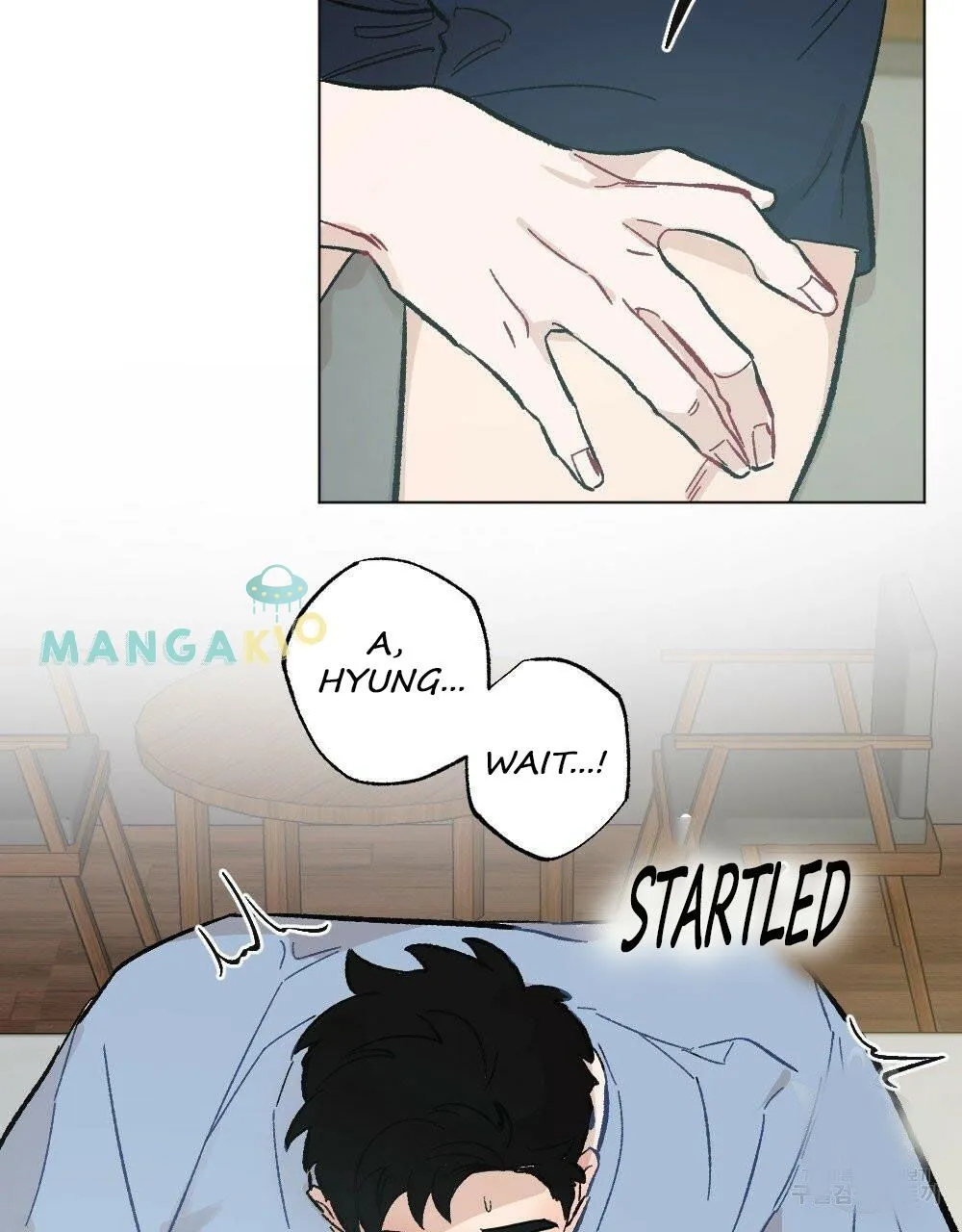 Read Omega Bus Stop chapter 12 image 80 on Lezhin